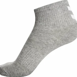 hmlCHEVRON 6-PACK MID CUT SOCKS