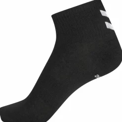 hmlCHEVRON 6-PACK MID CUT SOCKS