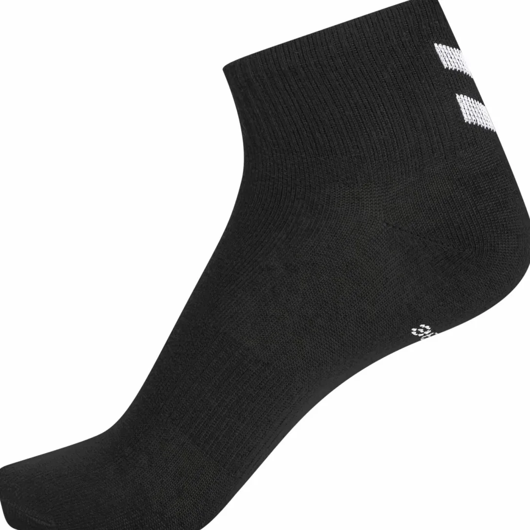 hmlCHEVRON 6-PACK MID CUT SOCKS