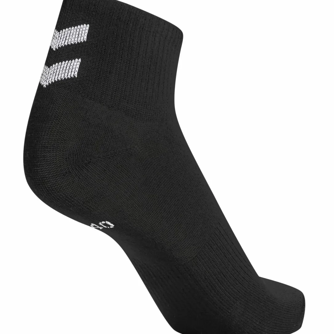 hmlCHEVRON 6-PACK MID CUT SOCKS