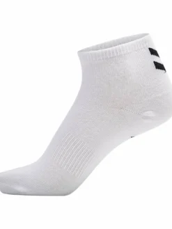 hmlCHEVRON 3-PACK MID CUT SOCKS