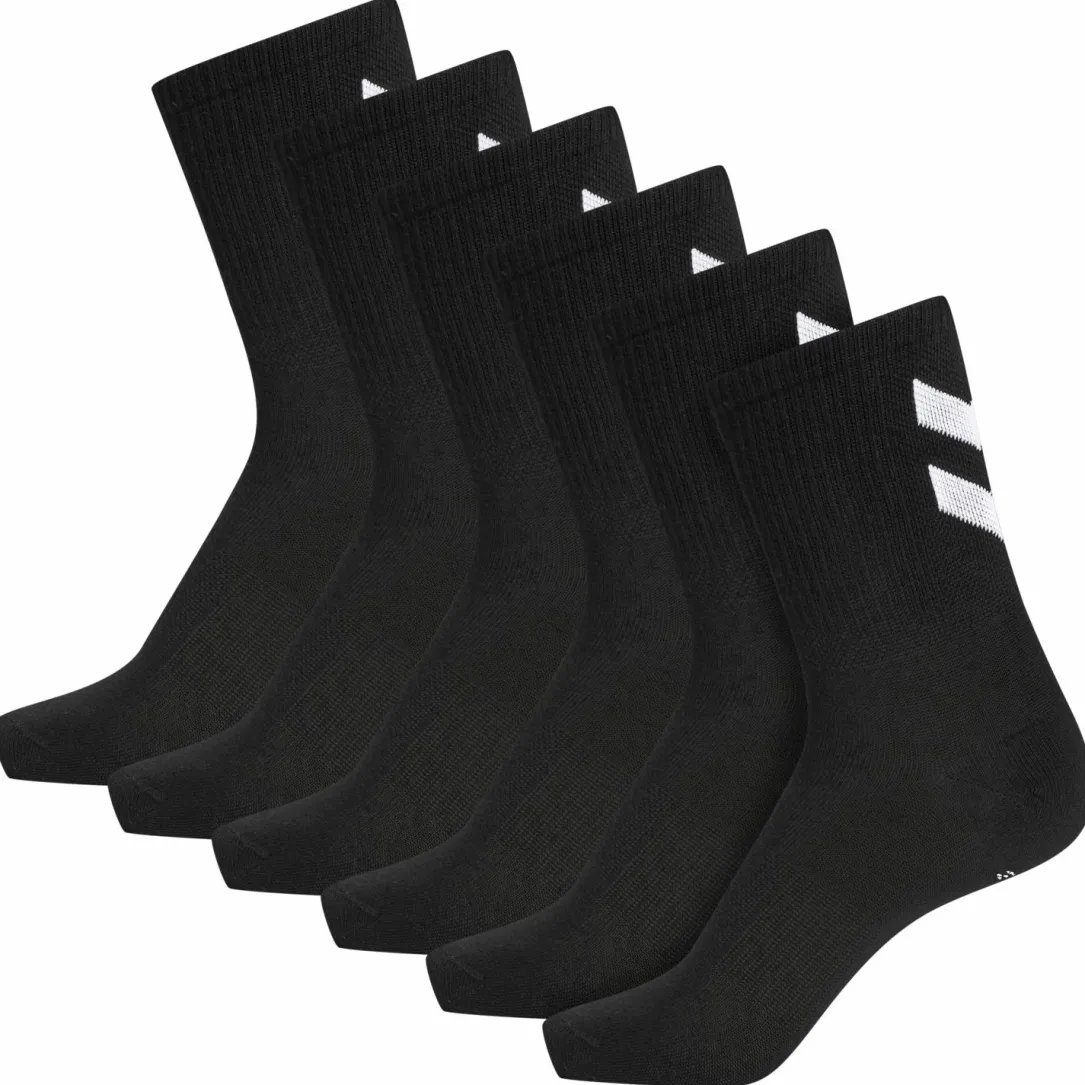 hmlCHEVRON 6-PACK SOCKS
