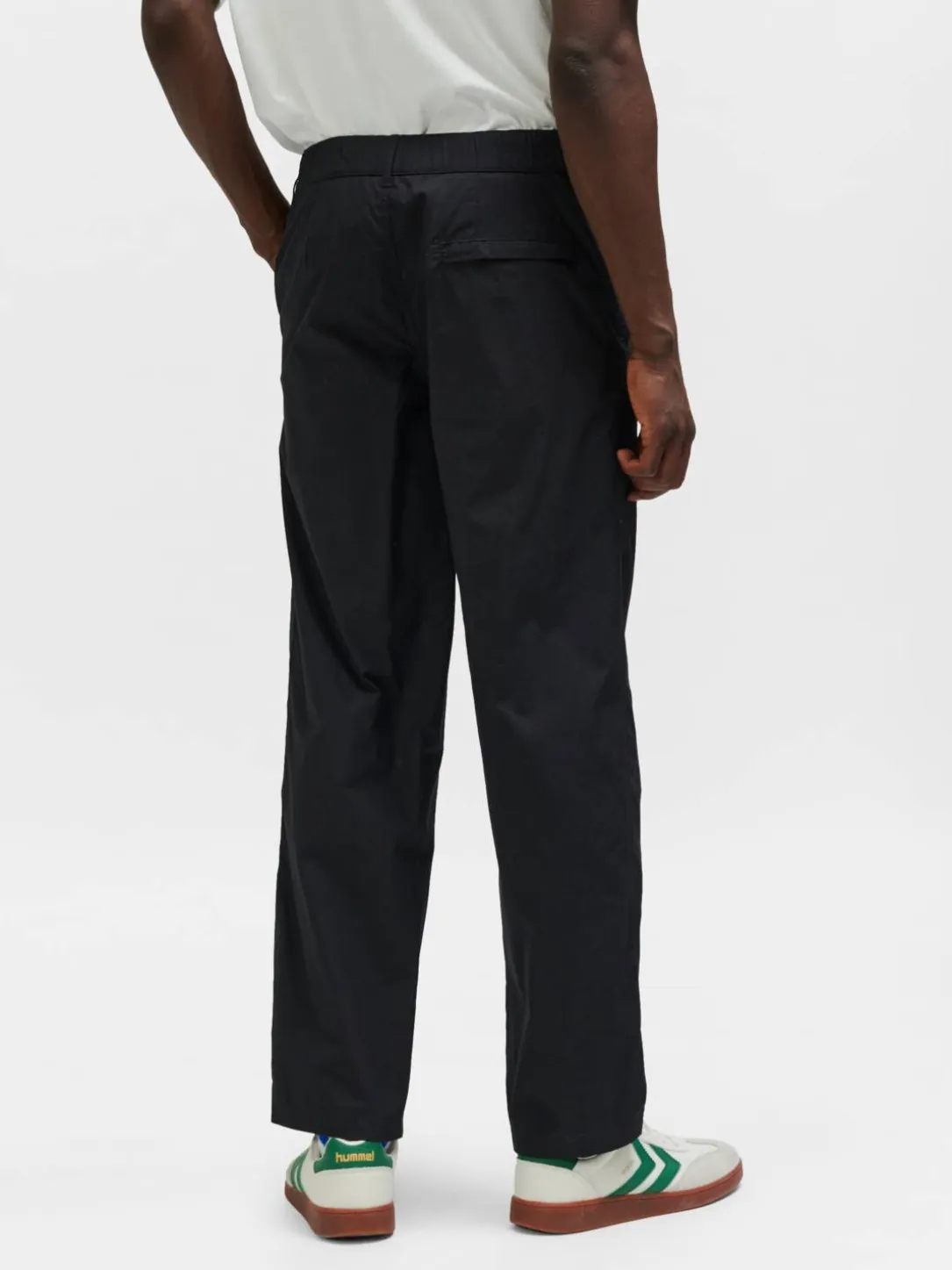 hmlCHINO PANT BEE