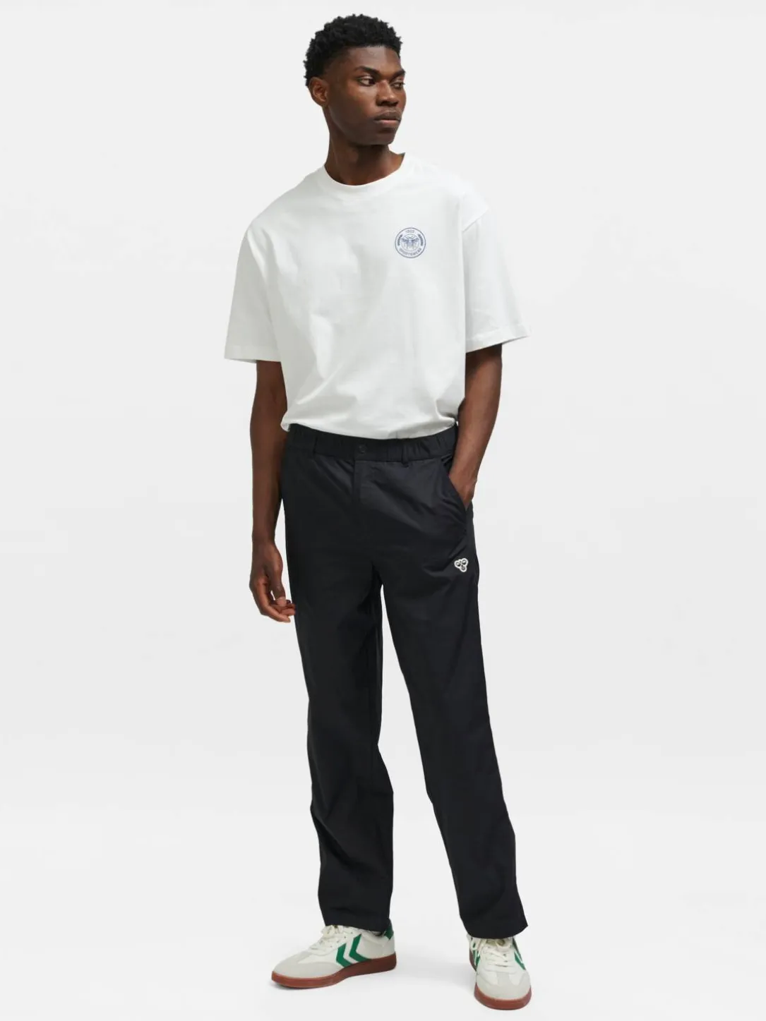 hmlCHINO PANT BEE
