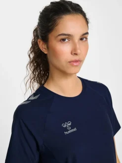 hmlCIMA 2.0 JERSEY S/S WOMAN