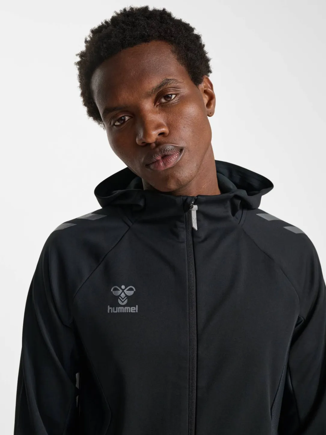 hmlCIMA 2.0 ZIP HOODIE
