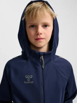 hmlCIMA 2.0 ZIP HOODIE KIDS