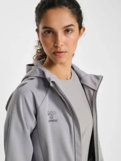 hmlCIMA 2.0 ZIP HOODIE WOMAN
