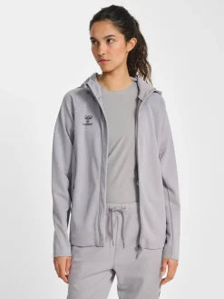hmlCIMA 2.0 ZIP HOODIE WOMAN
