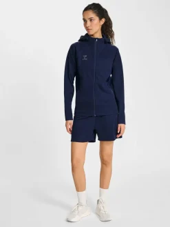 hmlCIMA 2.0 ZIP HOODIE WOMAN