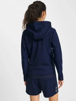 hmlCIMA 2.0 ZIP HOODIE WOMAN