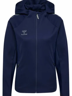 hmlCIMA 2.0 ZIP HOODIE WOMAN