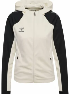 hmlCIMA 2.0 ZIP HOODIE WOMAN