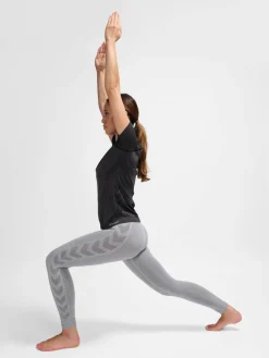 hmlCI SEAMLESS MID WAIST TIGHTS