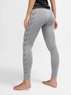 hmlCI SEAMLESS MID WAIST TIGHTS