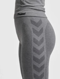 hmlCI SEAMLESS MID WAIST TIGHTS