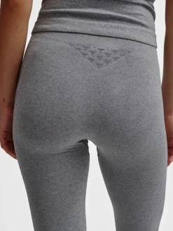 hmlCI SEAMLESS MID WAIST TIGHTS