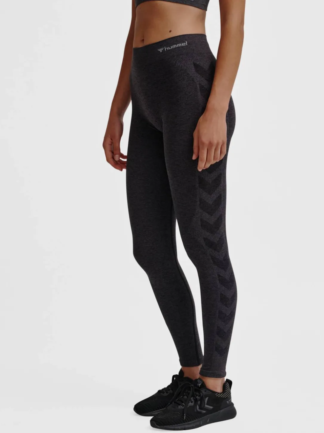 hmlCI SEAMLESS MID WAIST TIGHTS