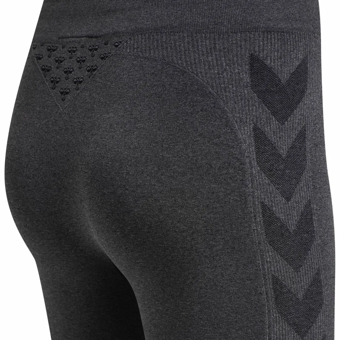 hmlCI SEAMLESS MID WAIST TIGHTS