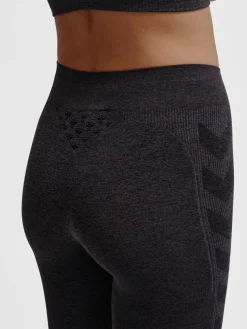 hmlCI SEAMLESS MID WAIST TIGHTS