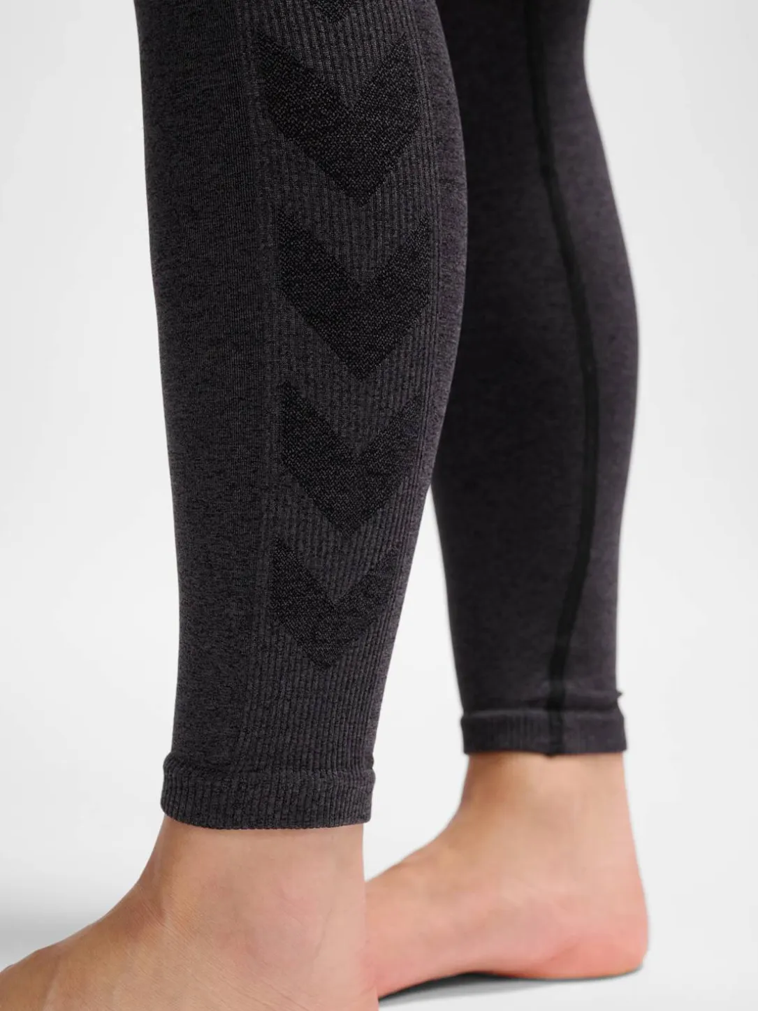 hmlCI SEAMLESS MID WAIST TIGHTS