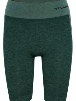 hmlCLEA SEAMLESS CYCLING SHORTS