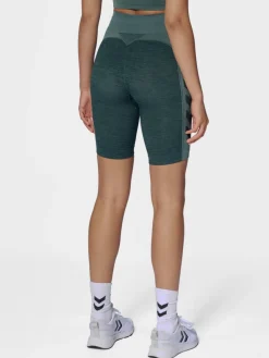 hmlCLEA SEAMLESS CYCLING SHORTS