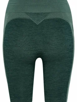 hmlCLEA SEAMLESS CYCLING SHORTS