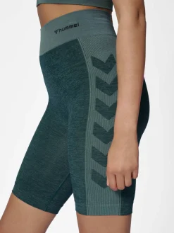hmlCLEA SEAMLESS CYCLING SHORTS