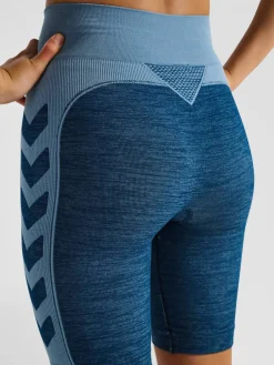 hmlCLEA SEAMLESS CYCLING SHORTS