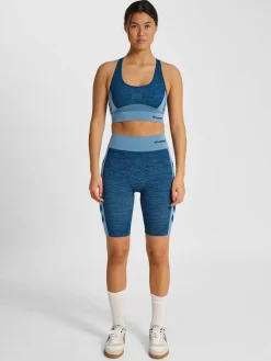 hmlCLEA SEAMLESS CYCLING SHORTS