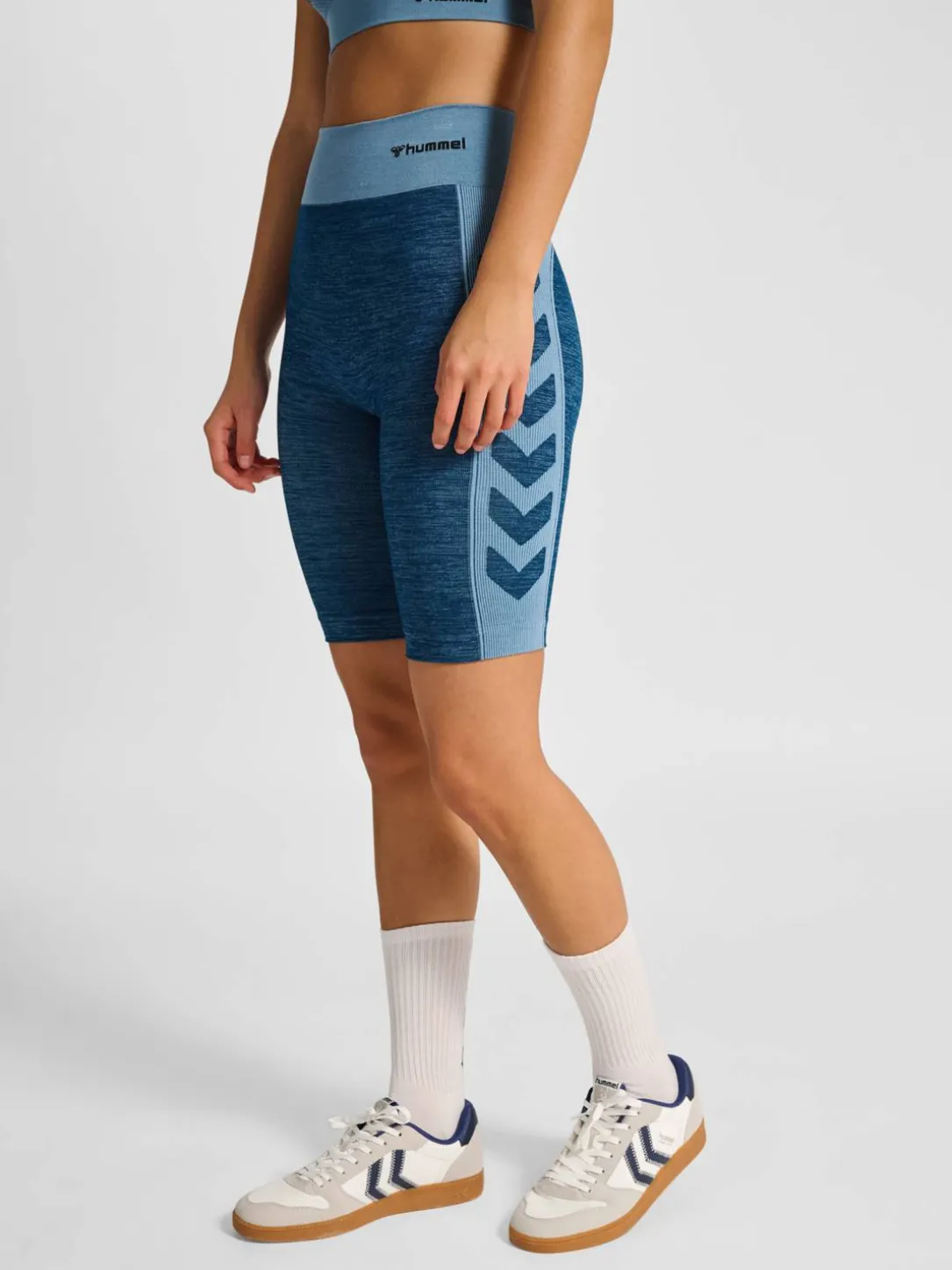 hmlCLEA SEAMLESS CYCLING SHORTS