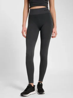 hmlCLEA SEAMLESS MID WAIST TIGHTS