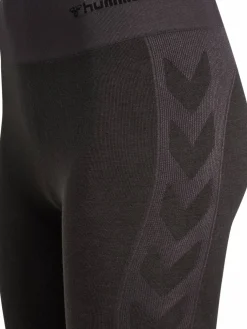 hmlCLEA SEAMLESS MID WAIST TIGHTS
