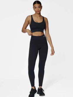 hmlCLEA SEAMLESS MID WAIST TIGHTS