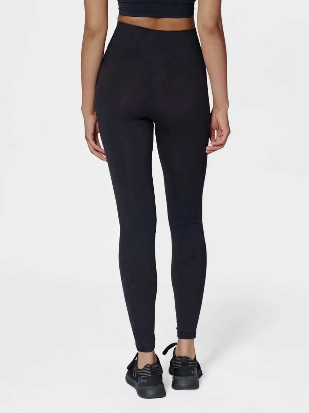 hmlCLEA SEAMLESS MID WAIST TIGHTS