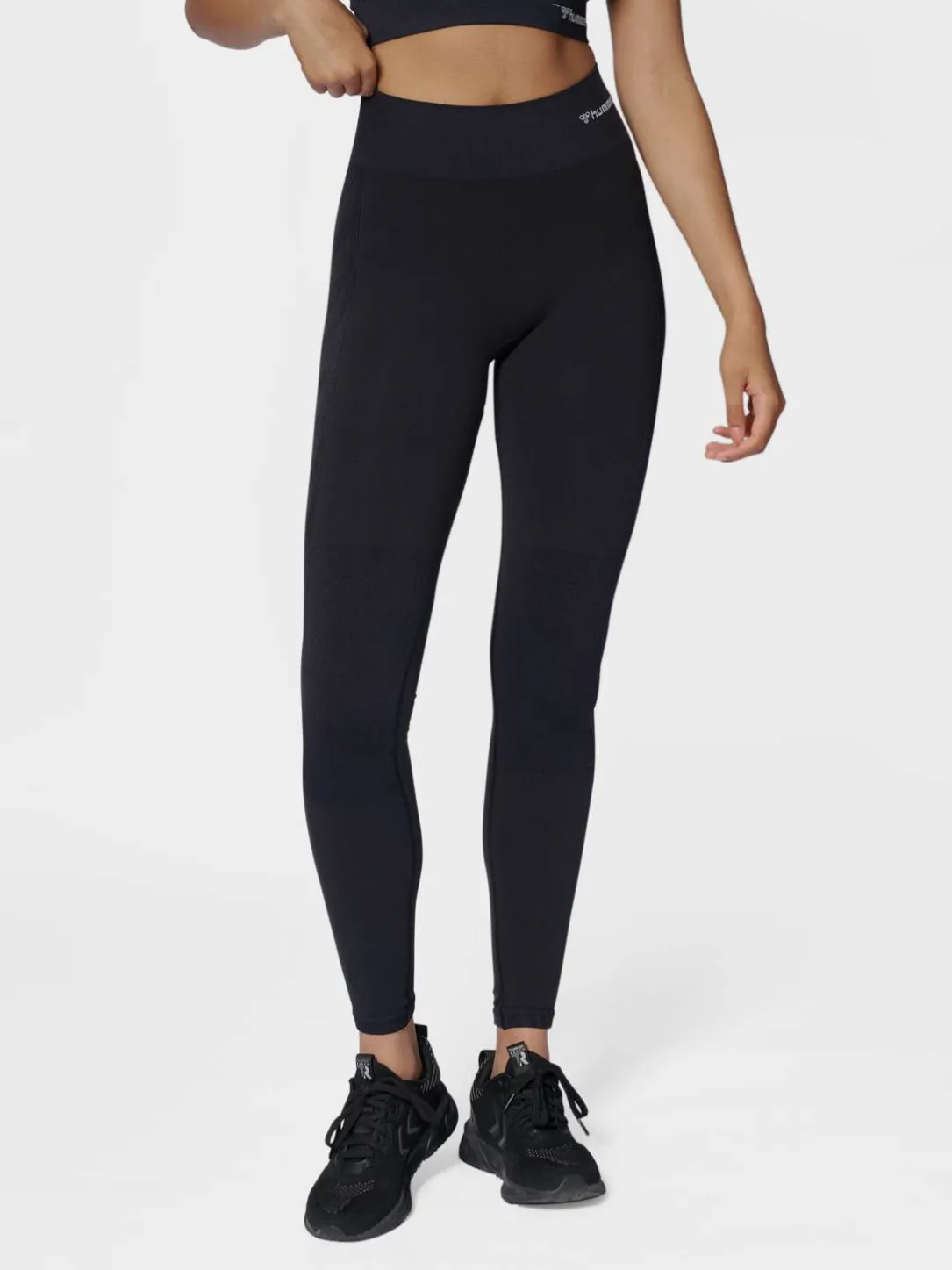hmlCLEA SEAMLESS MID WAIST TIGHTS