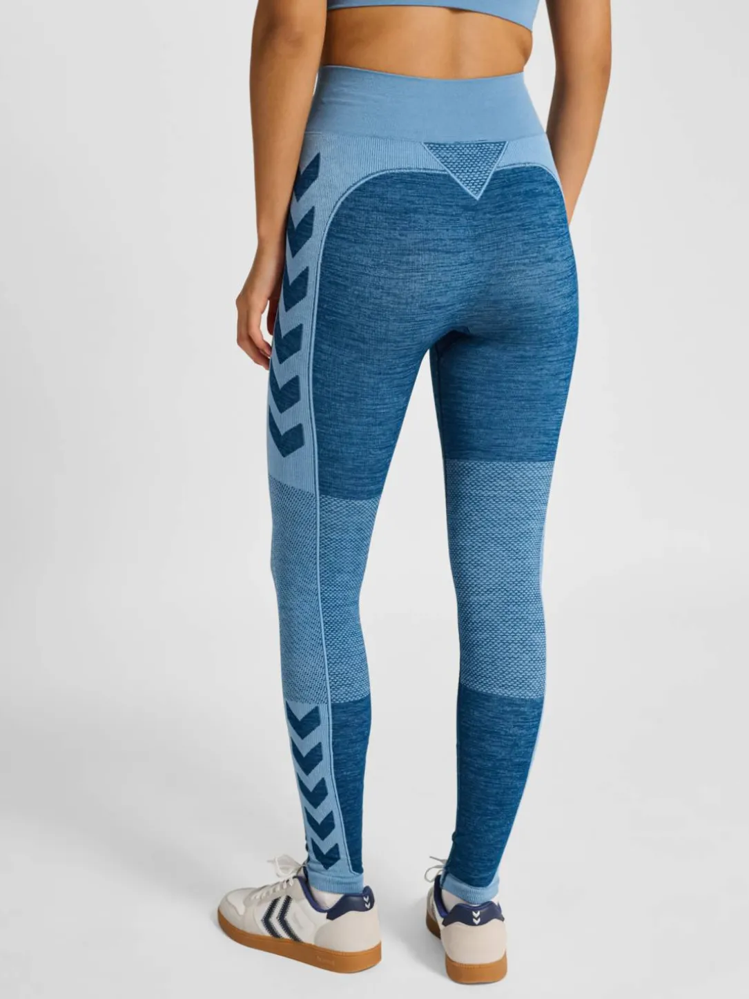 hmlCLEA SEAMLESS MID WAIST TIGHTS