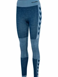 hmlCLEA SEAMLESS MID WAIST TIGHTS