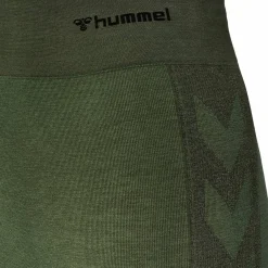 hmlCLEA SEAMLESS MID WAIST TIGHTS