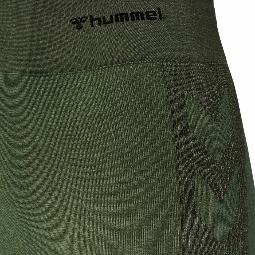 hmlCLEA SEAMLESS MID WAIST TIGHTS