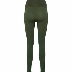 hmlCLEA SEAMLESS MID WAIST TIGHTS