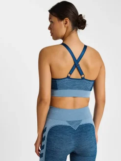 hmlCLEA SEAMLESS SPORTS TOP