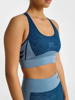 hmlCLEA SEAMLESS SPORTS TOP