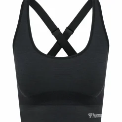 hmlCLEA SEAMLESS SPORTS TOP
