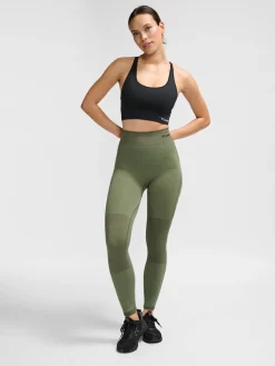hmlCLEA SEAMLESS SPORTS TOP