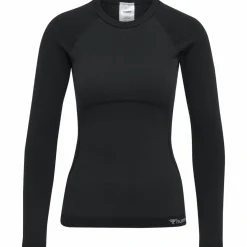 hmlCLEA SEAMLESS TIGHT T-SHIRT L/S