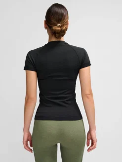 hmlCLEA SEAMLESS TIGHT T-SHIRT