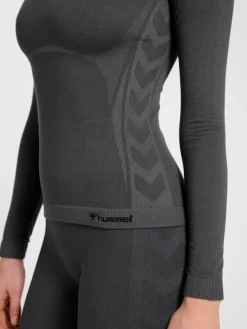 hmlCLEA SEAMLESS TIGHT T-SHIRT L/S