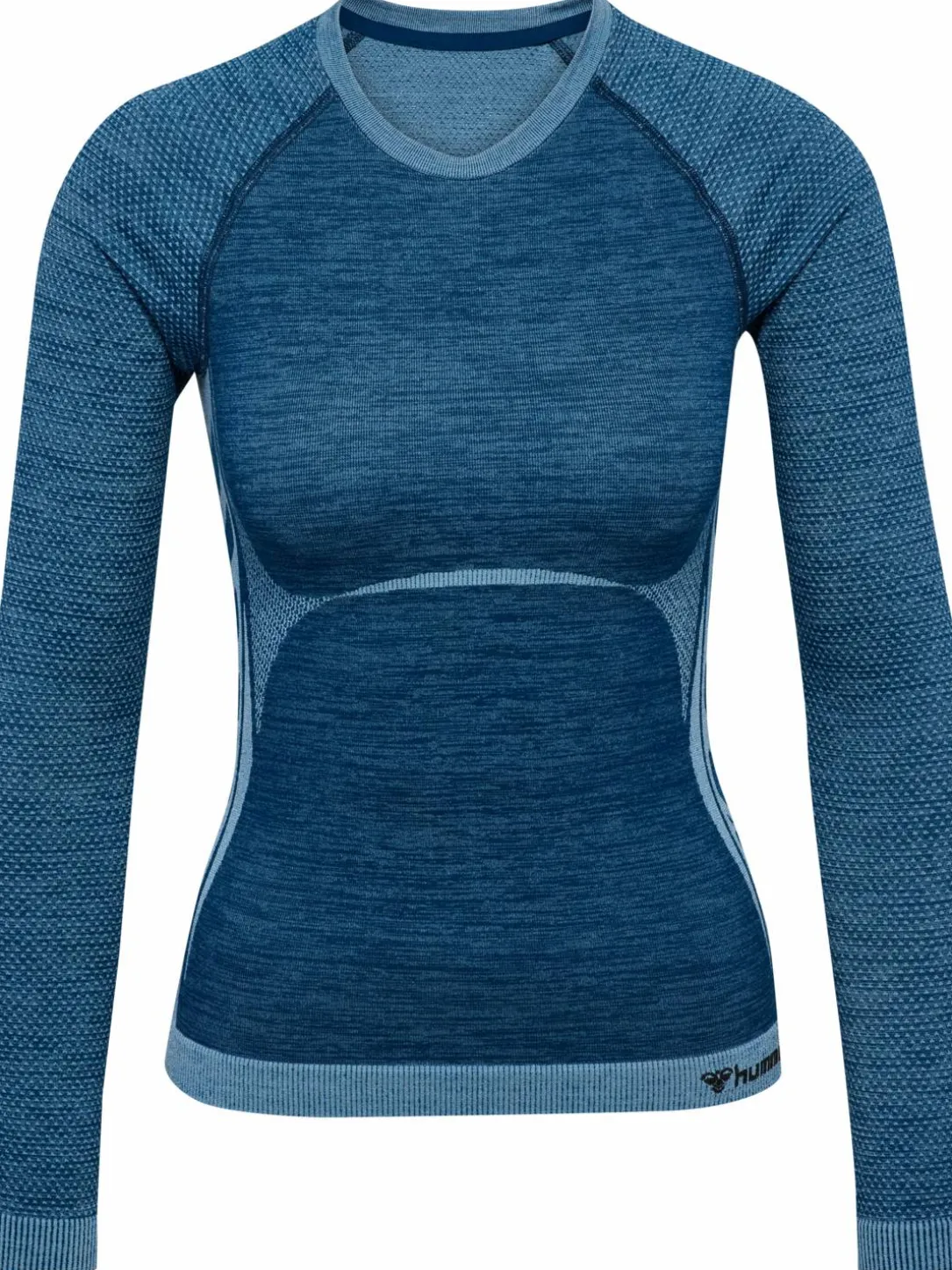 hmlCLEA SEAMLESS TIGHT T-SHIRT L/S